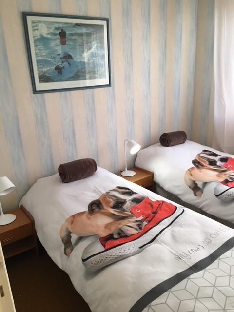 Plein Ciel Appartement Le Touquet المظهر الخارجي الصورة